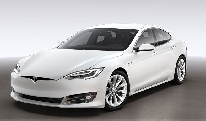 My Tesla 01