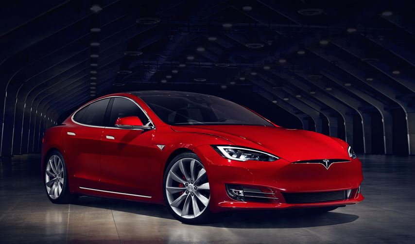 TESLA 01